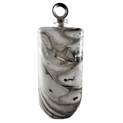 Διακοσμητική Μάρμαρο/Γυάλινη Μποτίλια 51059-ME