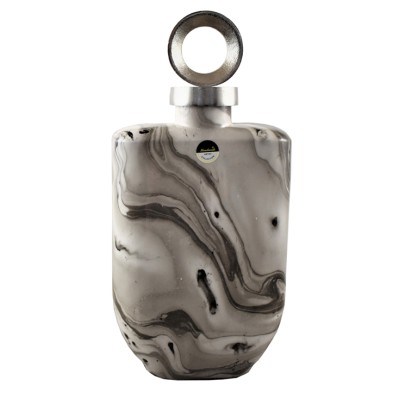 Διακοσμητική Μάρμαρο/Γυάλινη Μποτίλια 30348-SPL-ME