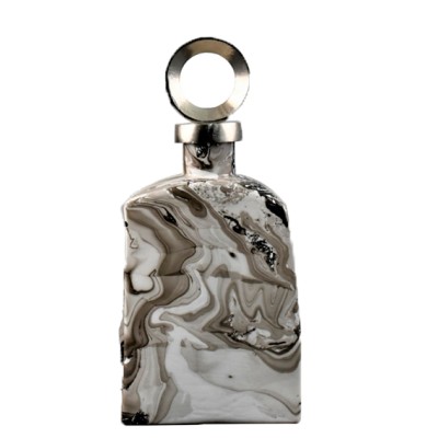 Διακοσμητική Μάρμαρο/Γυάλινη Μποτίλια 50728