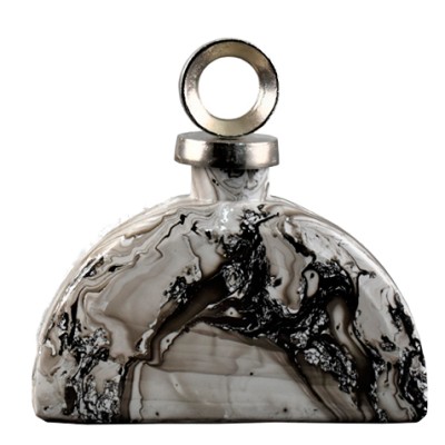 Διακοσμητική Μάρμαρο/Γυάλινη Μποτίλια 50725