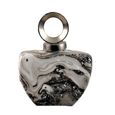 Διακοσμητική Μάρμαρο/Γυάλινη Μποτίλια 50727