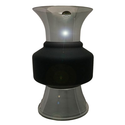 Βάζο Γυάλινο Καθρέπτης Διακοσμητικό