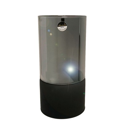 Κηροπήγιο Γυάλινο Καθρέπτης Διακοσμητικό