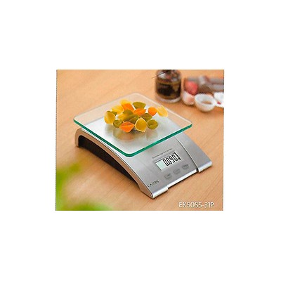 Ψηφιακή Ζυγαριά Κουζίνας Ακριβείας 1gr - 5kg