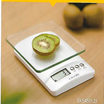 Ψηφιακή Ζυγαριά Κουζίνας Ακριβείας 1gr - 5kg, stainless steel