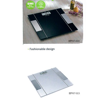 Γυάλινη Ηλεκτρονική Ζυγαριά Μπάνιου 150 Kg