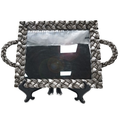 Δίσκος Με Καθρέφτη Πολυεστερικός 19562-T49