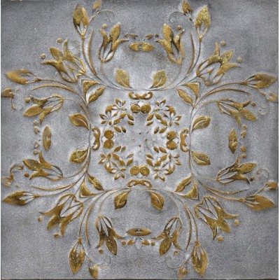 Πίνακας Σε Καμβά Λουλούδια