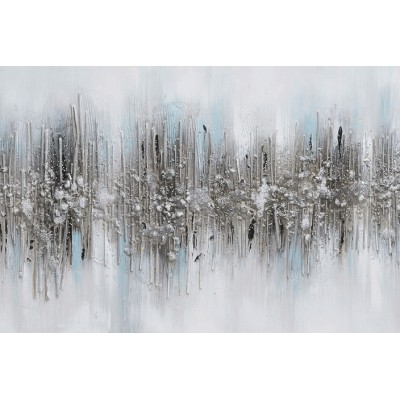 Πίνακας Σε Καμβά Με Μοντέρνα Τέχνη