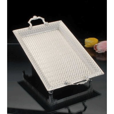 Δίσκοι Επάργυροι Σερβιρίσματος