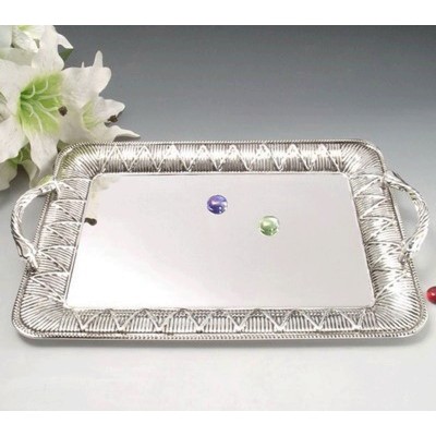 Δίσκοι Επάργυροι Σερβιρίσματος