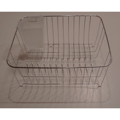 Πιατοθήκη Για Γούρνα Νεροχύτη Inox