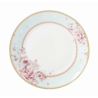 Σετ Πάστας Πορσελάνης 6τεμ. Floral Paris Roses Μ28020-8