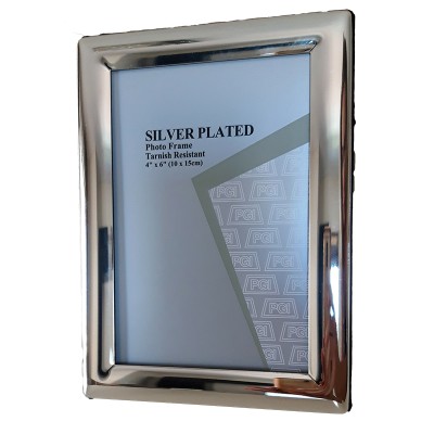 Κορνίζα Μεταλλική / Επάργυρη 2210