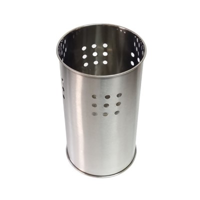 Ανοξείδωτη κουταλοθήκη 19x11cm