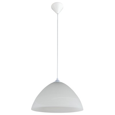 PDA 2346-34 AL WH -ΚΑΛ. 1/Φ ΛΕΥΚΟ ΑΛΑΒΑΣΤΡΟ 1ΧΕ27