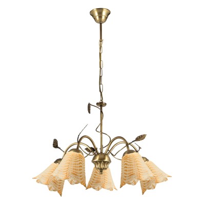 PDT 2042-5 ΑΒ  5/Φ ΣΚΕΛΕΤΟΣ ΦΥΛΛΟ ΜΕΛΙ ΓΥΑΛΙ 5ΧΕ14