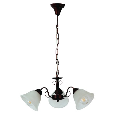 PDC 2261-3 BW 3/Φ ΚΑΦΕ ΜΕ ΧΑΛΚΟ 3ΧΕ27