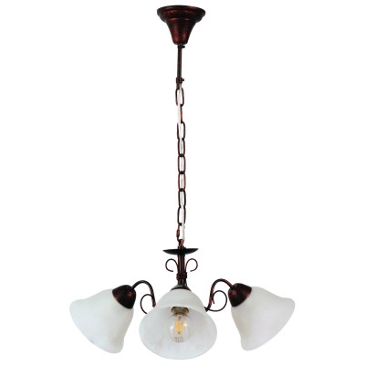 PDC 2261-3 BW 3/Φ ΚΑΦΕ ΜΕ ΧΑΛΚΟ 3ΧΕ27