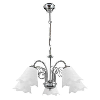 PDT 2041-5 CR  5/Φ ΣΚΕΛΕΤΟΣ ΕΛΑΤΗΡΙΟ ΛΕΥΚΟ ΓΥΑΛΙ 5ΧΕ14