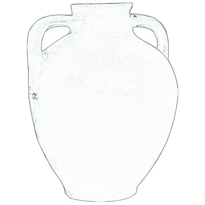 WLA 182 S ΚΕΡΑΜΙΚΗ ΣΤΑΜΝΑ ΜΕΓΑΛΗ GU10 ΕΞΩΤΕΡΙΚΟΥ ΧΩΡΟΥ