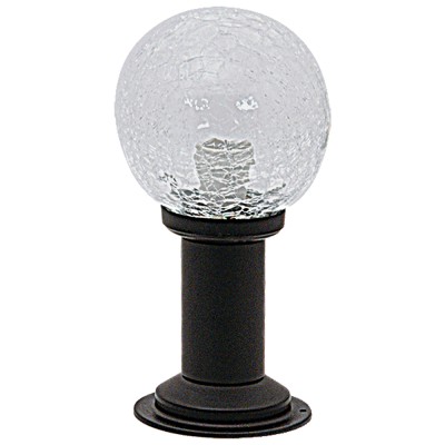 FLA 908 BK ΚΟΛΩΝ.30ΕΚ ΜΕ ΓΥΑΛΙ ΑΛΟΥΜΙΝΙΟΥ 1ΧΕ27