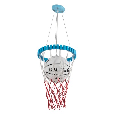 PDC 4347 1/Φ ΠΑΙΔΙΚΟ ΜΠΑΣΚΕΤΑ/ΜΠΑΛΑ ΓΥΑΛΙΝΗ 1ΧΕ27