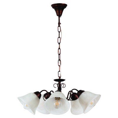 PDC 2261-5 BW 5/Φ ΚΑΦΕ ΜΕ ΧΑΛΚΟ 1ΧΕ27