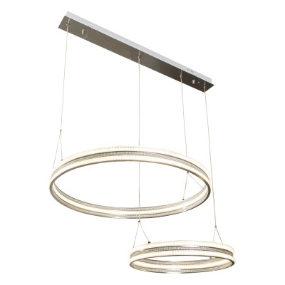 PDC 674 SL LED ΑΣΗΜΙ ΡΑΓΑ ΜΙΚΡΟΣ/ΜΕΓΑΛΟΣ ΚΥΚΛΟΣ