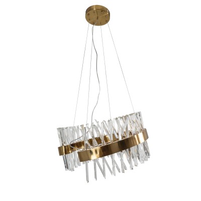 PDC 678 GD ΚΡΕΜΑΣΤΟ LED ΠΕΤΑΛΟ ΜΕ ΚΡΥΣΤΑΛΛΑ