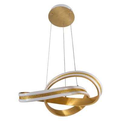 PDC 673 GD LED ΠΛΕΚΤΟ ΚΡΕΜΑΣΤΟ ΜΕ ΚΡΥΣΤΑΛΙΖΕ ΣΤΕΦΑΝΙ