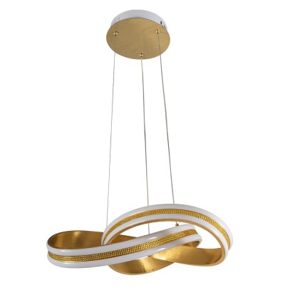 PDC 673 GD LED ΠΛΕΚΤΟ ΚΡΕΜΑΣΤΟ ΜΕ ΚΡΥΣΤΑΛΙΖΕ ΣΤΕΦΑΝΙ