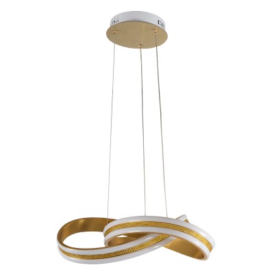 PDC 673 GD LED ΠΛΕΚΤΟ ΚΡΕΜΑΣΤΟ ΜΕ ΚΡΥΣΤΑΛΙΖΕ ΣΤΕΦΑΝΙ