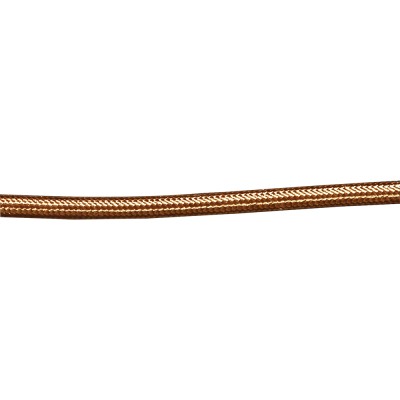 SPC 139 GD ΧΡΥΣΟ ΥΦΑΣMATINO 2*0,75-ΜΕΤΡΟ