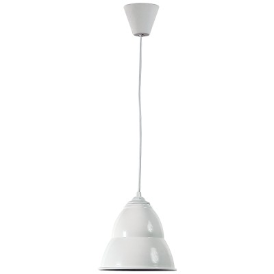 PDA 207 WH ΚΑΜΠΑΝΑ ΛΕΥΚΗ 1ΧΕ27