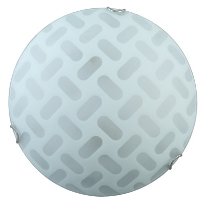 CCC 9307-40 ΠΛΑΦΟΝΙΕΡΑ ΣΧΕΔΙΑ ΛΕΥΚΑ 3ΧΕ27