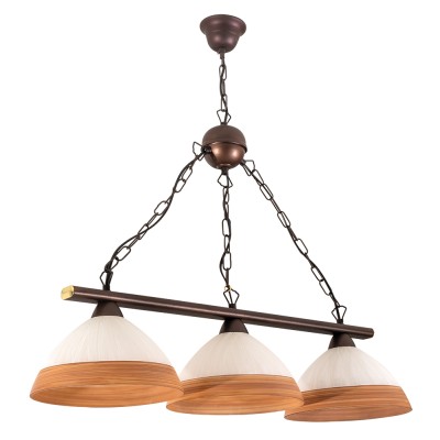 PDA 120-3 3/Φ ΡΑΓΑ ΣΚΟΥΡΙΑ ΓΥΑΛΙΑ ΛΕΥΚΟ/ΚΑΦΕ ΦΑΣΑ 3ΧΕ27