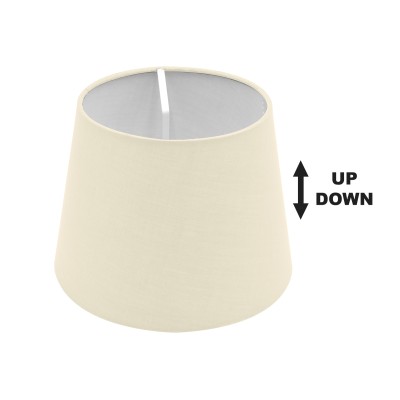 SPC 20 EK (d20-15-H15) ΚΑΠΕΛΟ ΕΚΡΟΥ ΥΦΑΣΜΑ U/D