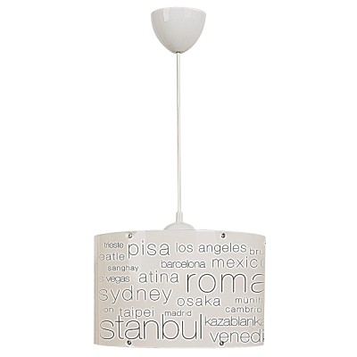 PDT 1303  ΚΡΕΜ. 1/Φ CITIES Φ30