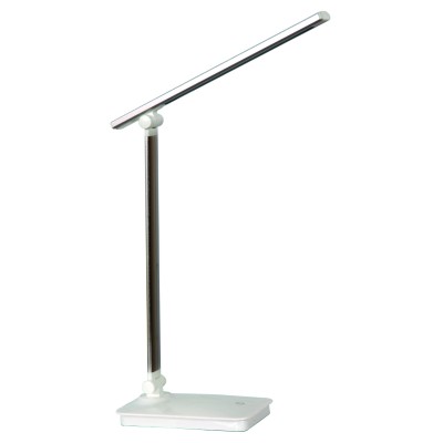 TLC 008 WH ΠΟΡΤΑΤΙΦ LED ΛΕΥΚΟ POWERBANK - TOUCH - DIMMER