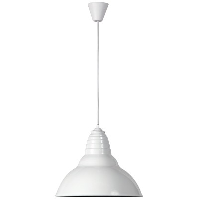 PDA 204 A ΚΡΕΜ 1/Φ ΚΑΜΠΑΝΑ ΛΕΥΚΟ 1ΧΕ27