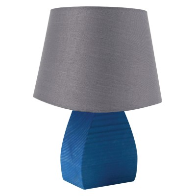 TLA 60 BL  ΠΟΡΤ.ΜΠΛΕ ΠΛΑΚΕ ΞΥΛΟ ΜΕΓΑΛΟ 1ΧΕ14