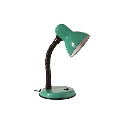 TLC 2028 GN ΓΡΑΦΕΙΟΥ ΠΡΑΣΙΝΟ ΣΠΙΡΑΛ 1XE27