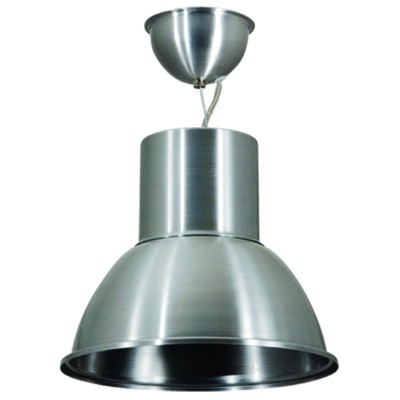 PDA 202 ΚΑΜΠΑΝΑ 28εκ ΑΛΟΥΝΙΝΙΟΥ Ε27 40W