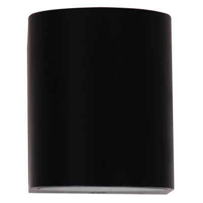 WLC 8231 BK ΑΠΛΙΚΑ GU10 35W ΜΑΥΡΗ