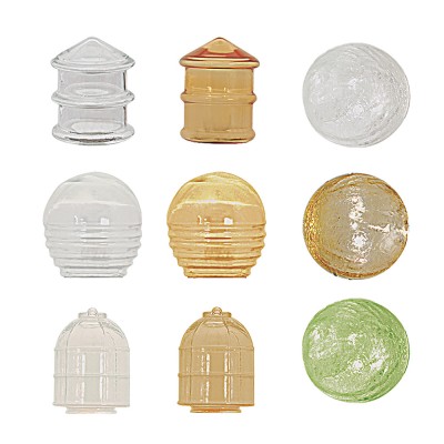 WLA 907 BK ΑΠΛΙΚΑ ΜΕ ΓΥΑΛΙ ΑΛΟΥΜΙΝΙΟΥ 1ΧΕ27