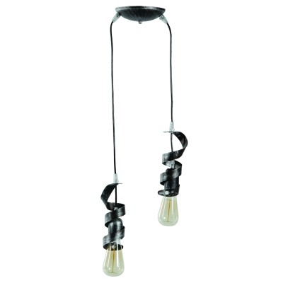 PDA 107-2 ΚΡΕΜ 2/Φ ΣΤΡΙΦΤΗ ΛΕΠΤΗ ΛΑΜΑ 2ΧΕ27