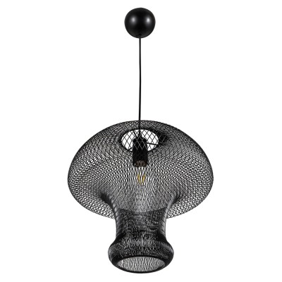 PDC 554 ΒΚ  ΚΡΕΜ 1/Φ ΜΑΝΗΤΑΡΙ ΜΑΥΡΟ ΣΥΡΜΑ Ε 27