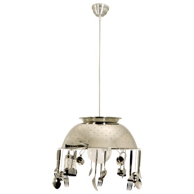 PDA 172-1  ΚΡΕΜΑΣΤΟ 1/Φ ΣΟΥΡΩΤΗΡΙ+ΚΟΥΤΑΛ/ΝΑ 1ΧΕ27