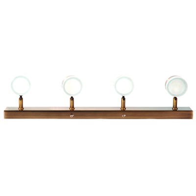 WLC 1944-4 AB ΑΠΛΙΚΑ 4/Φ ΟΞΥΝΤΕ 20W 1560L